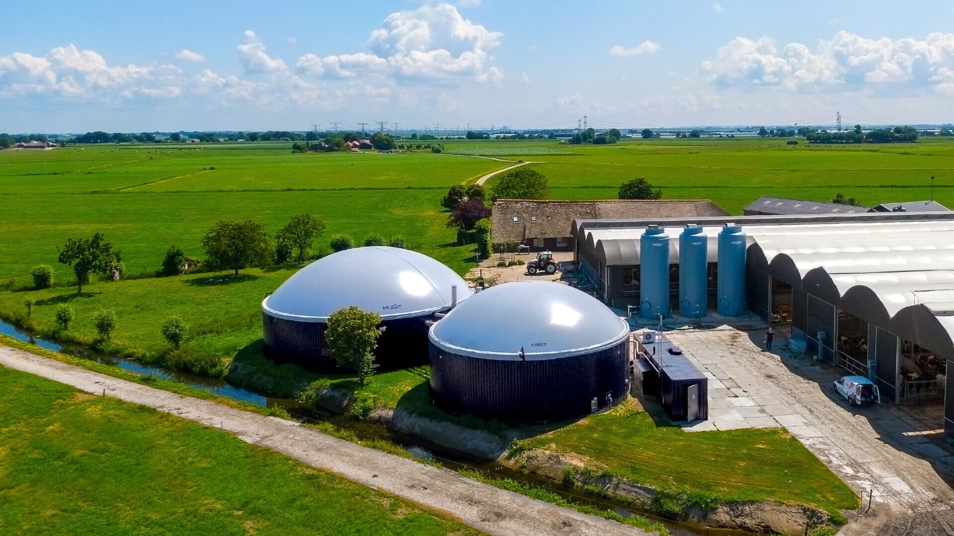 Biogaz i biometan